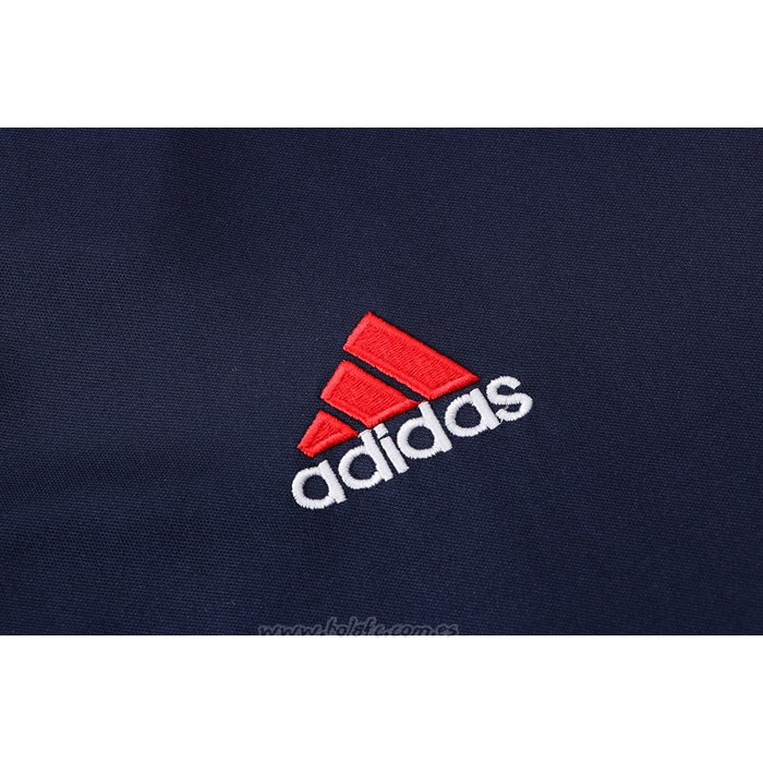 Chandal del Bayern Munich Manga Corta 2022-2023 Azul